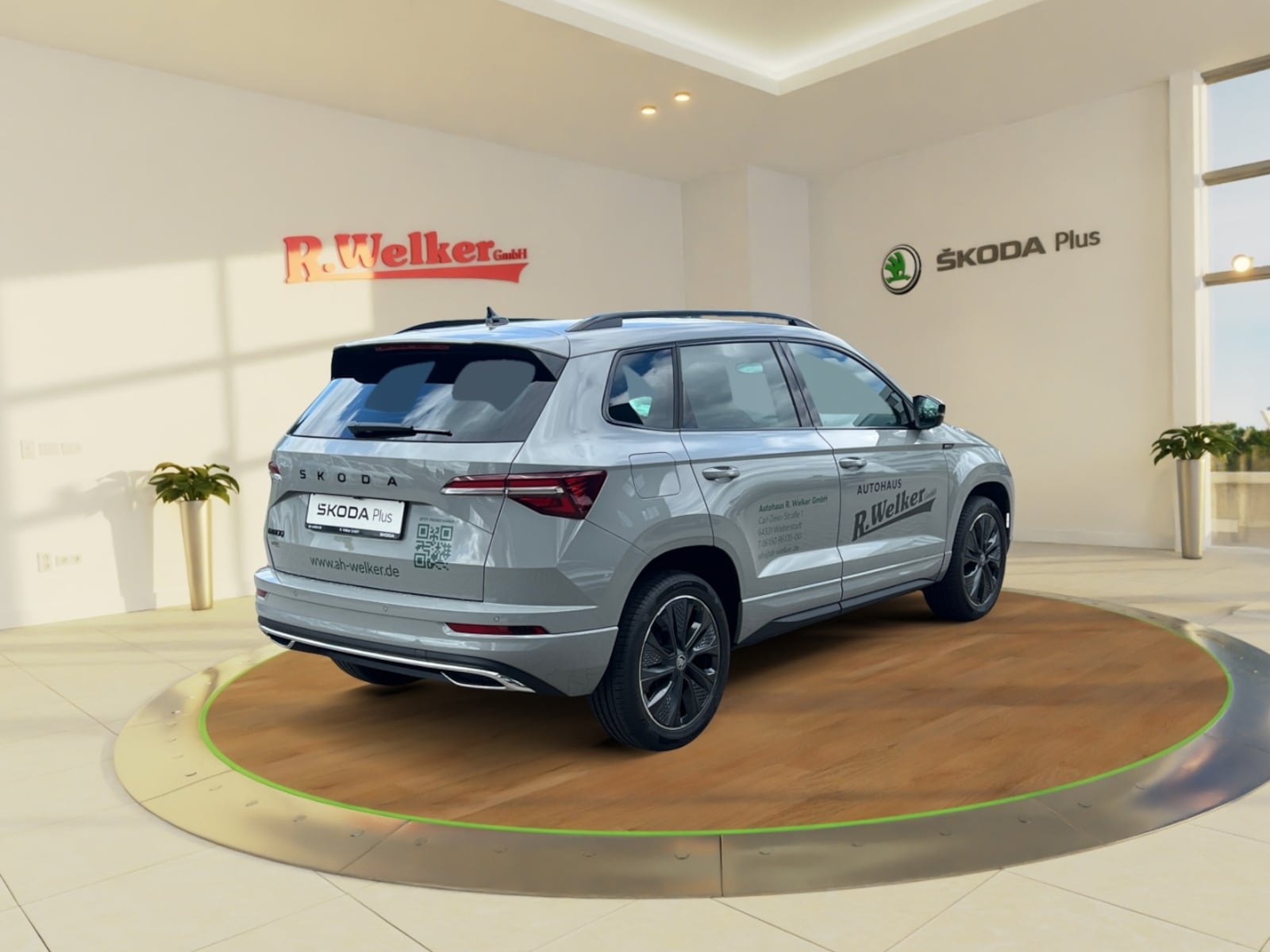 Škoda Karoq – Bild 4