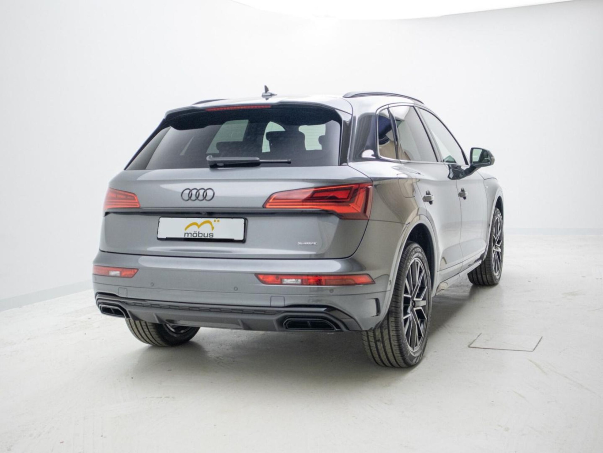 Audi Q5 TFSI e S line