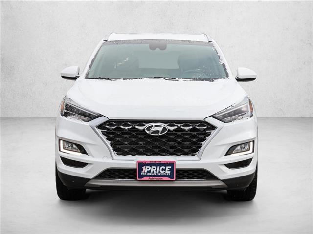 2020 HYUNDAI TUCSON - Image 2