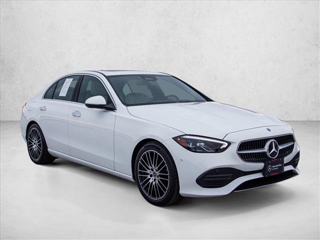 2024 MERCEDES-BENZ C-CLASS - Image 3