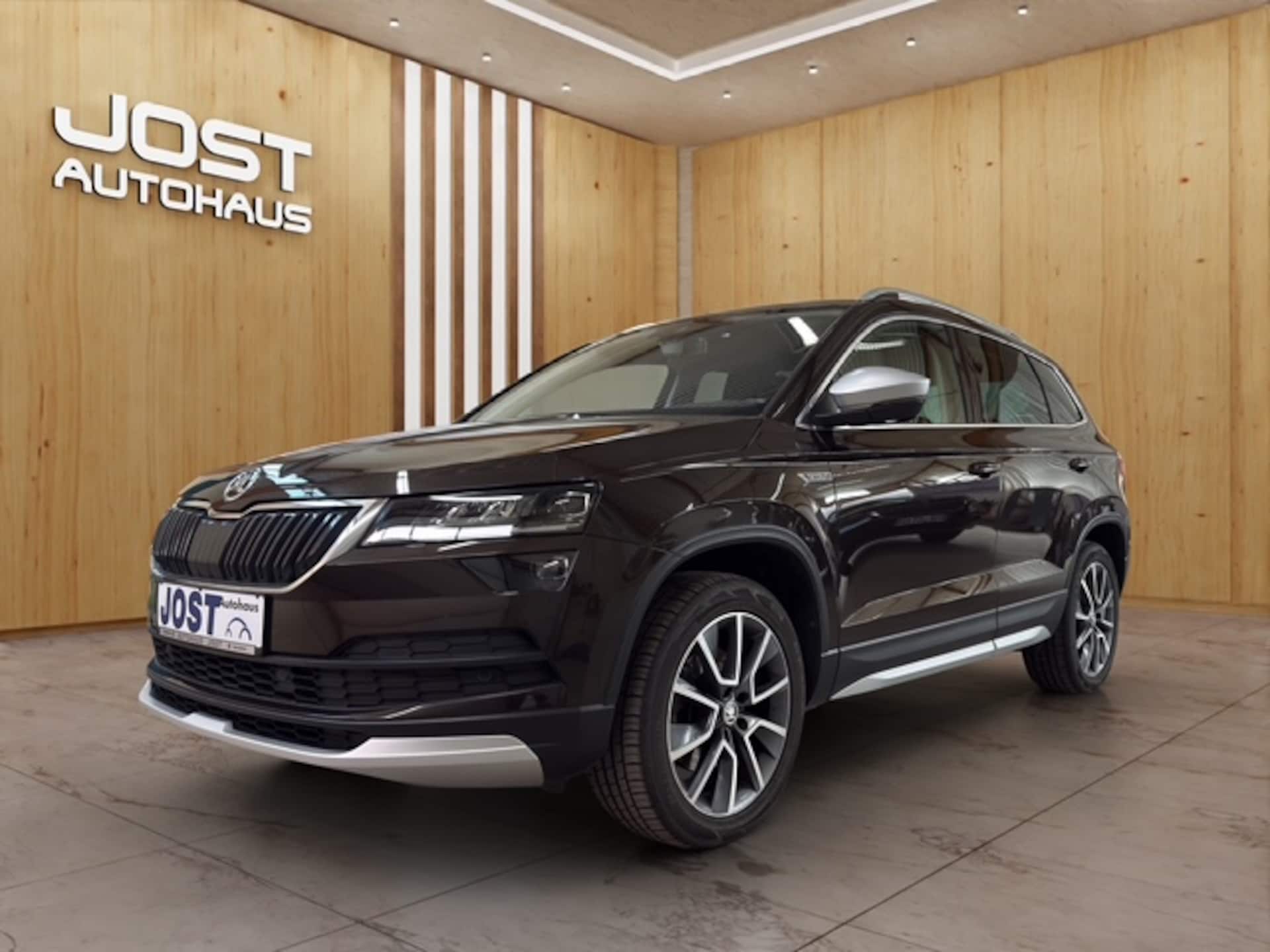Skoda Karoq Scout