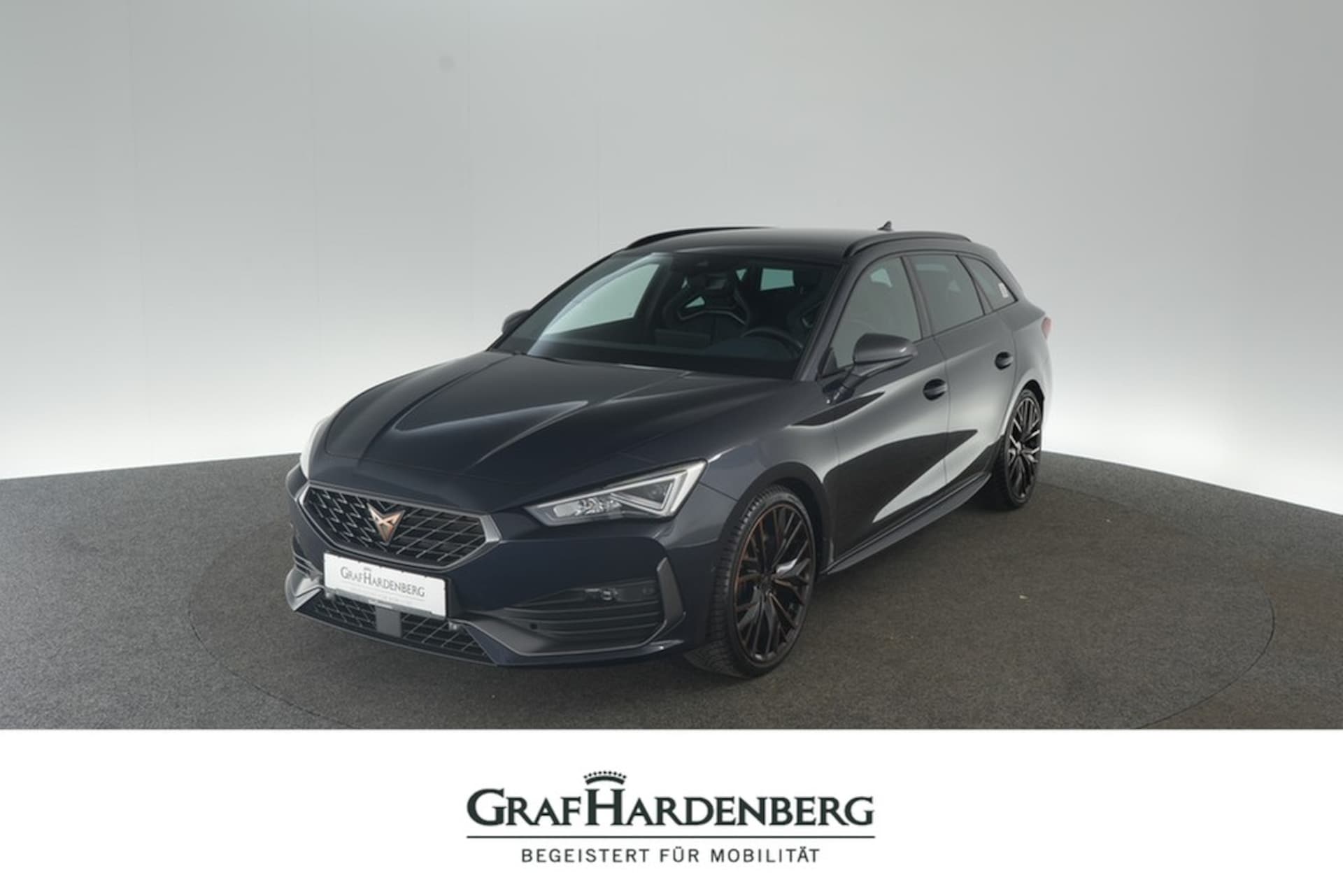 CUPRA Leon Sportstourer VZ