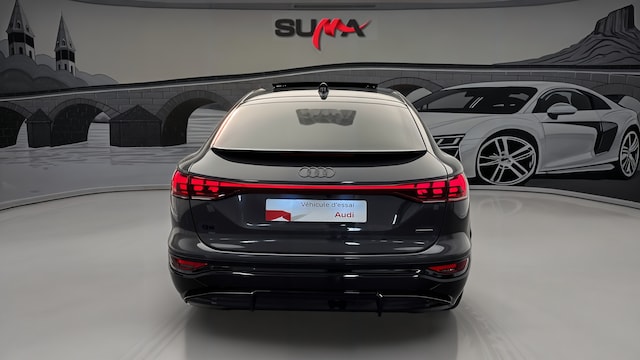 Audi Q6 Sportback E-tron S Line E-tron Quattro 285,00 KW -  - Joinsteer - #3