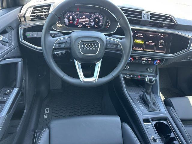 2025 Audi Q3 S Line Premium - Photo 8