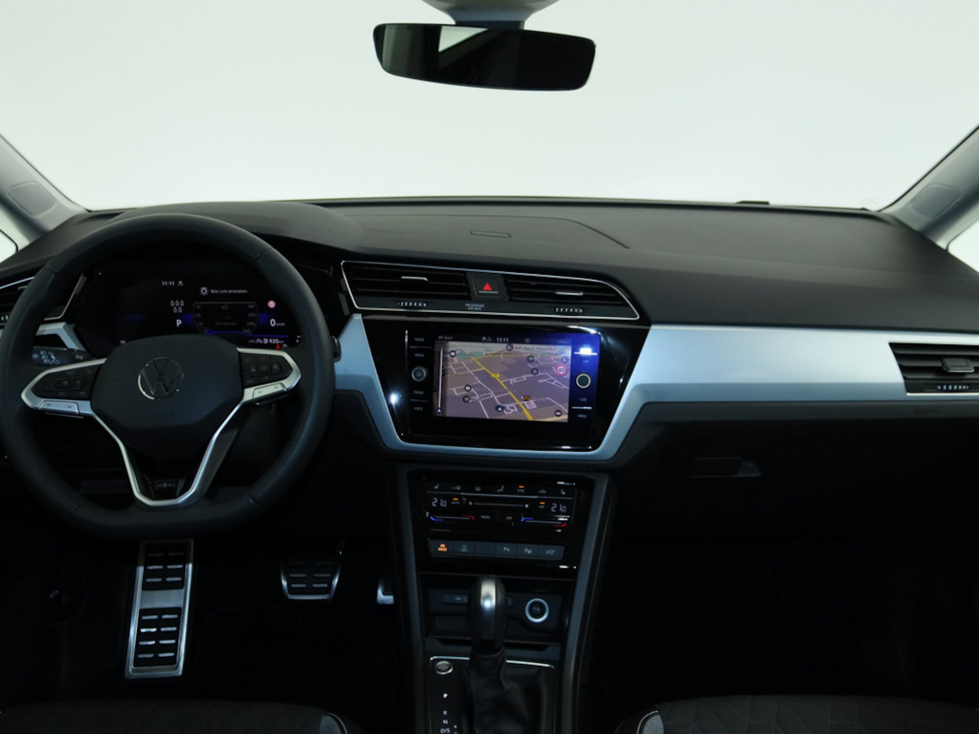 Volkswagen Touran Comfortline