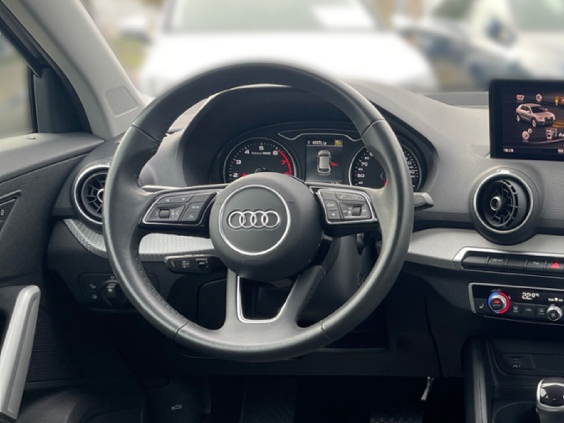 Audi Q2 Advanced