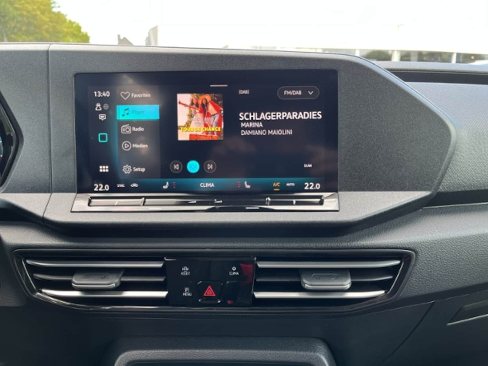 Volkswagen Caddy Maxi – Bild 9