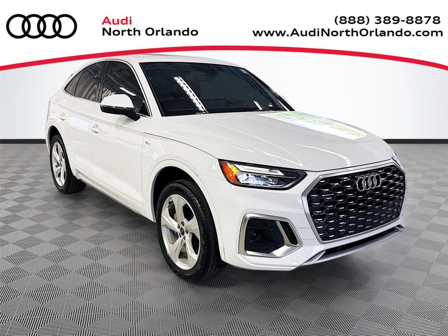2025 Audi Q5 Sportback 45 Premium Plus quattro's photo