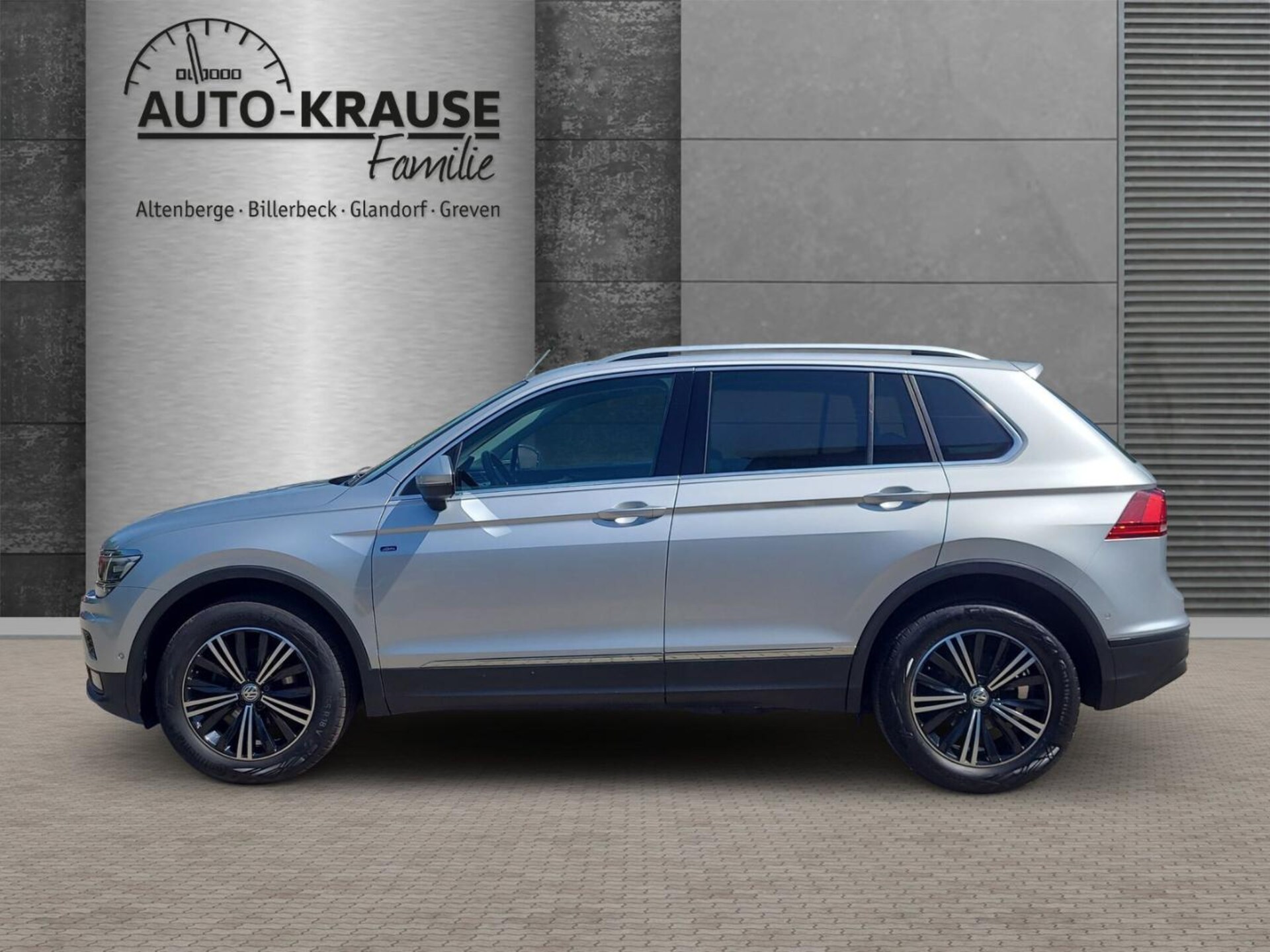 Volkswagen Tiguan JOIN