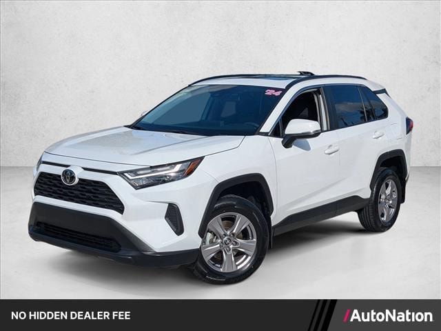 2024 Toyota RAV4