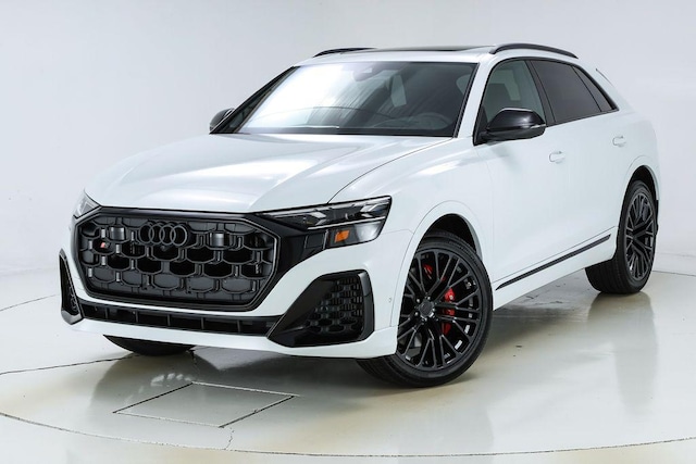 Photo of 2026 Audi SQ8