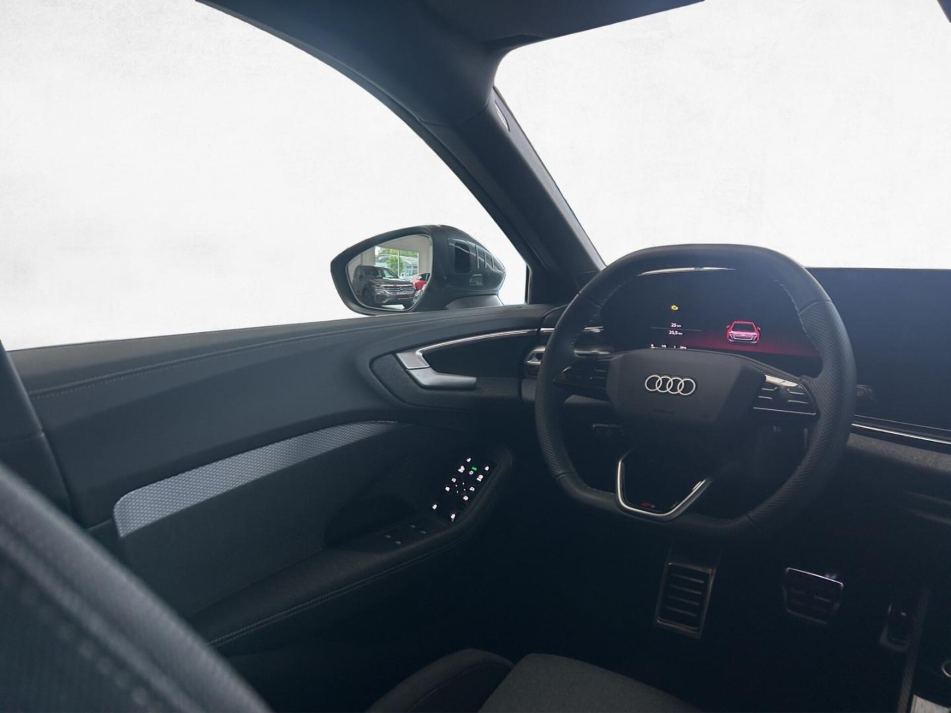 Audi A5 Avant e-hybrid