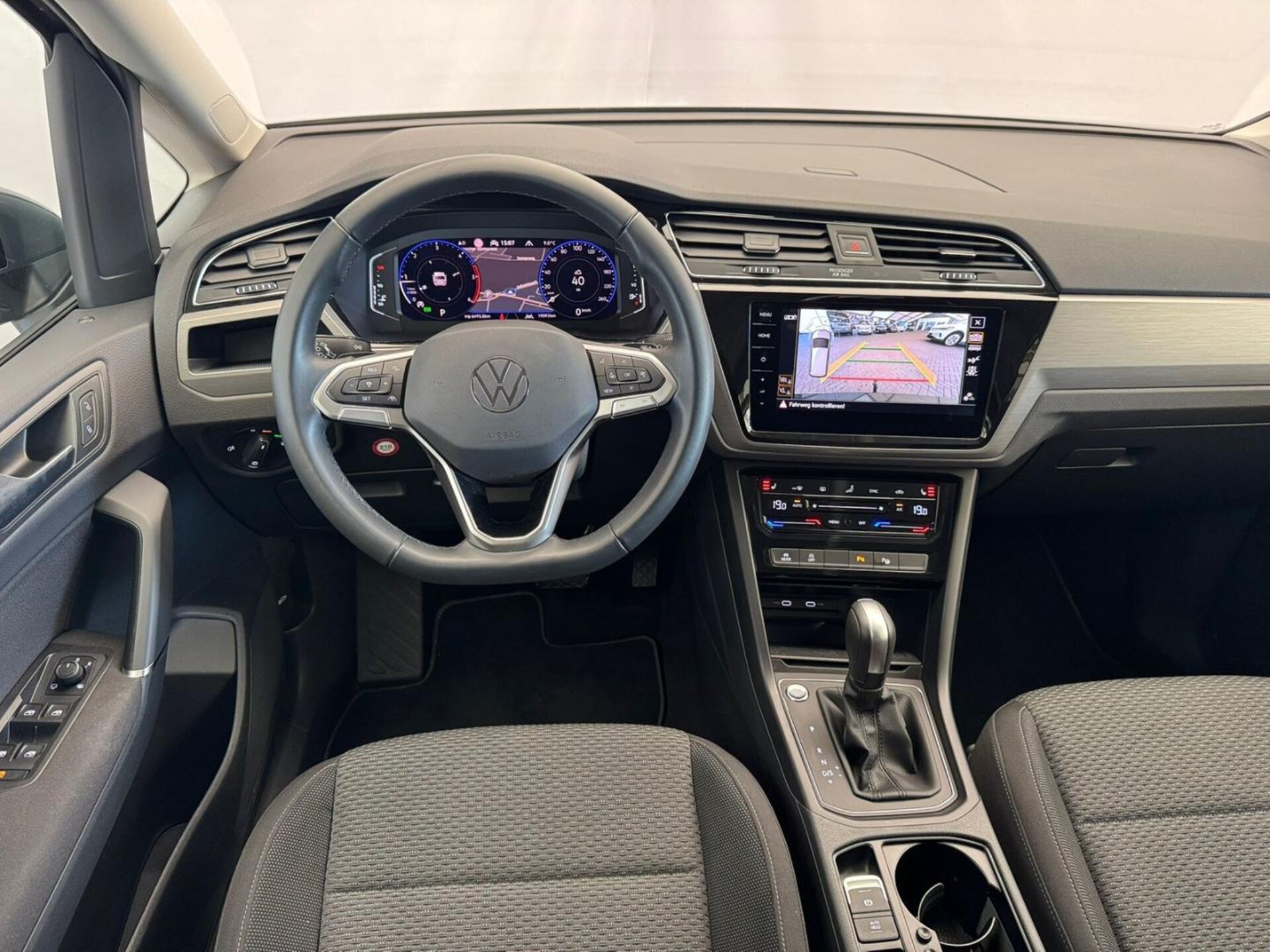 Volkswagen Touran Comfortline