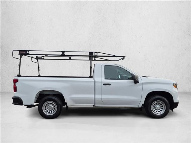 2024 Chevrolet Silverado