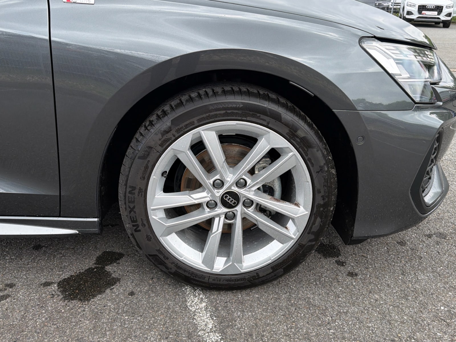 Audi A3 Sportback – Bild 7