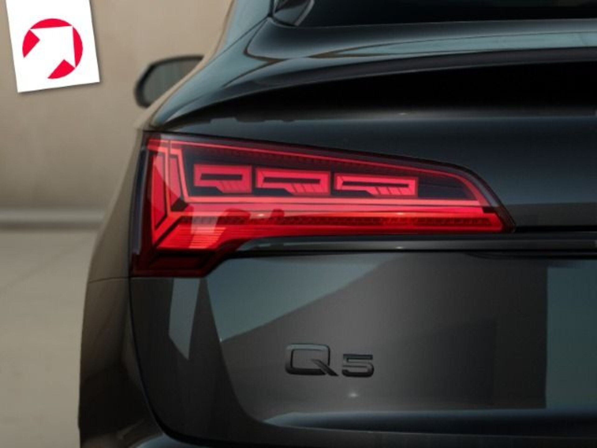 Audi Q5 Sportback S line