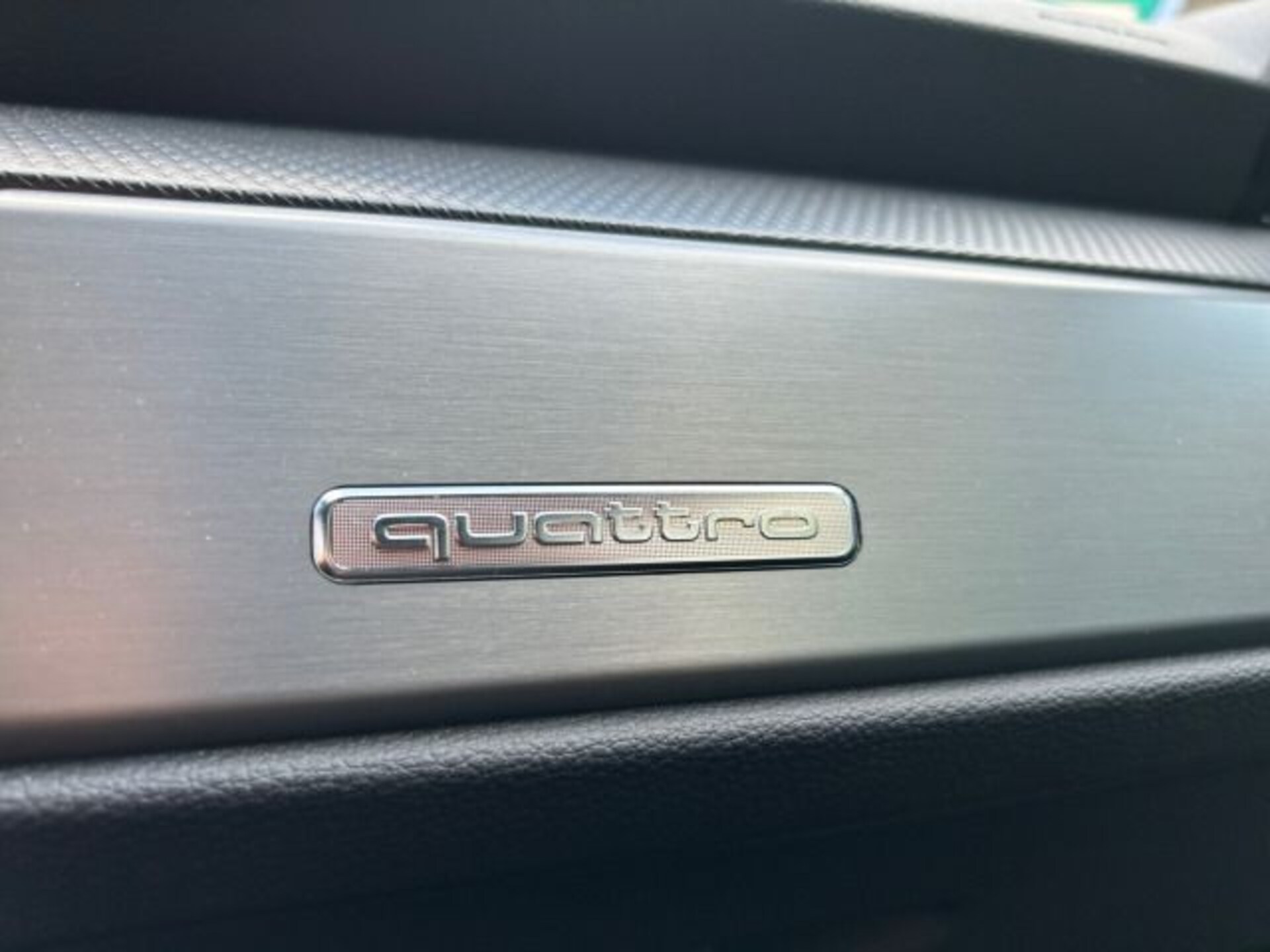 Audi Q3 Sportback S line