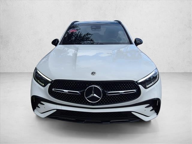 2026 Mercedes-Benz GLC 300