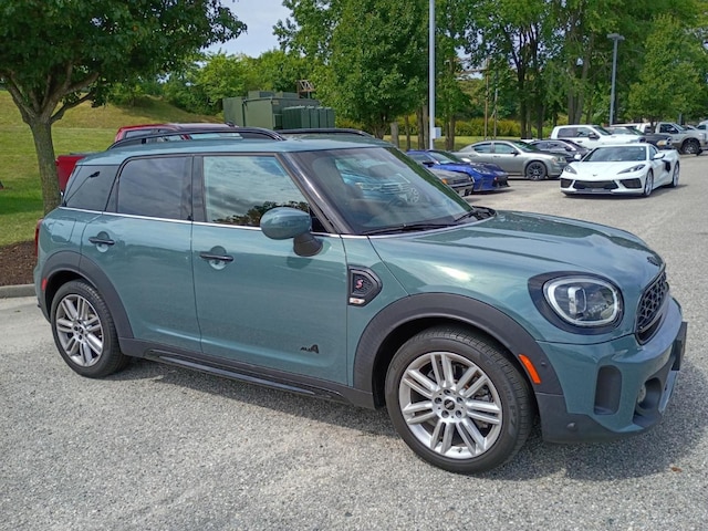 2024 MINI Countryman