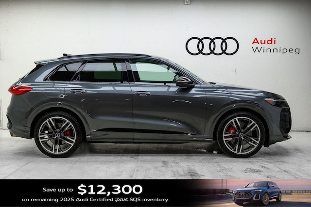 2025 Audi SQ5