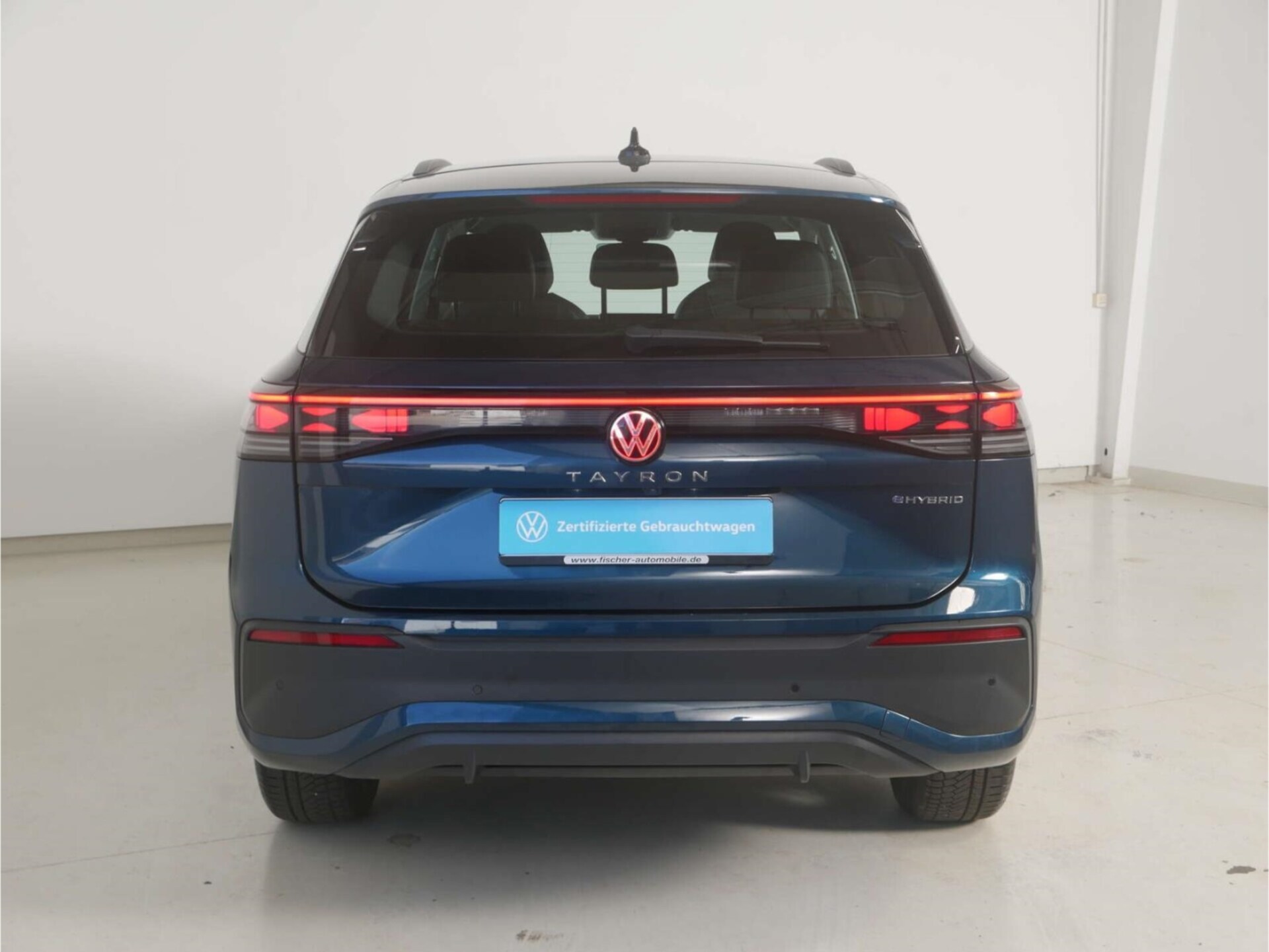 Volkswagen Tayron Life