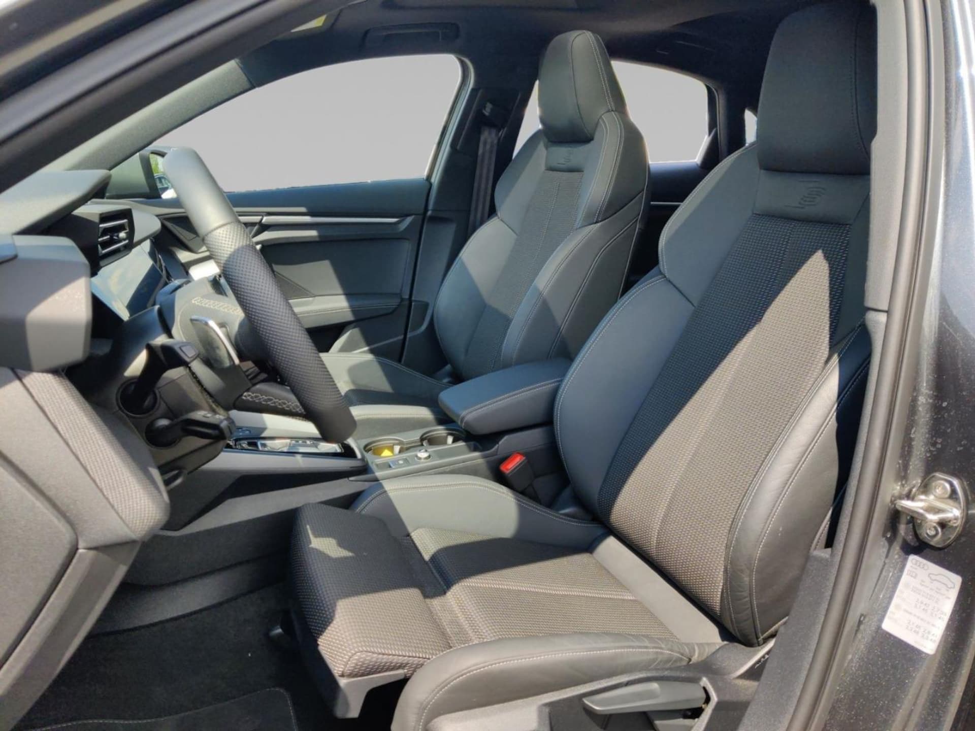 Audi S3 Limousine