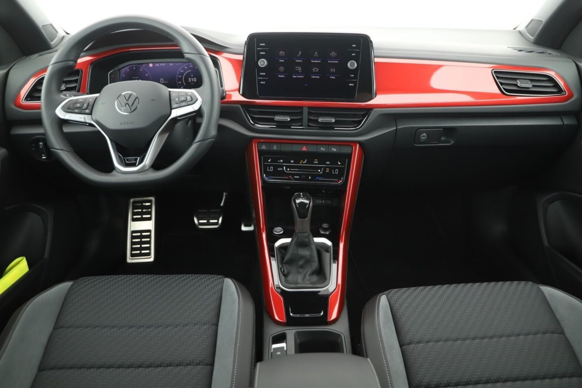 Volkswagen T-Roc Cabriolet R-Line