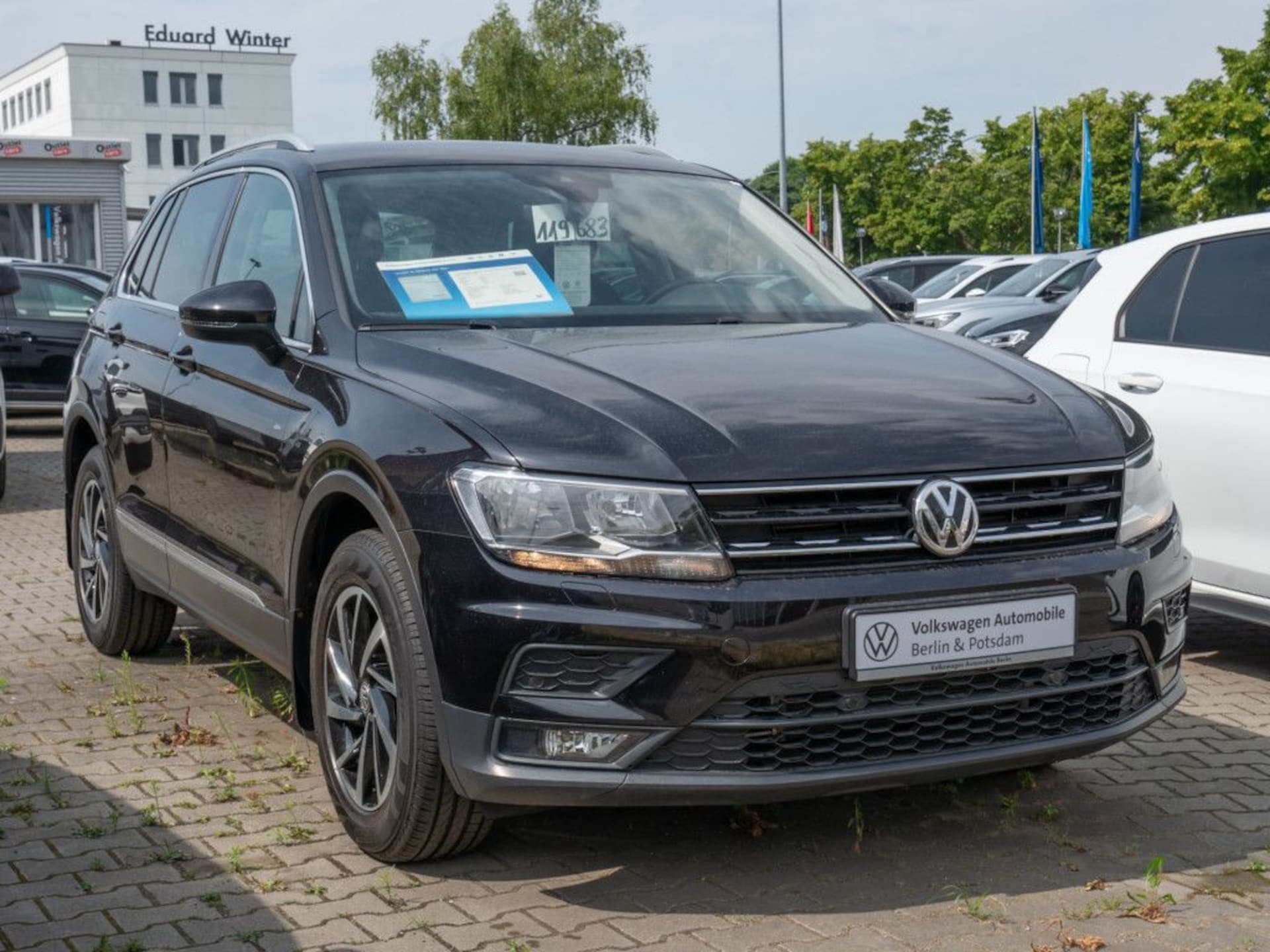 Volkswagen Tiguan JOIN