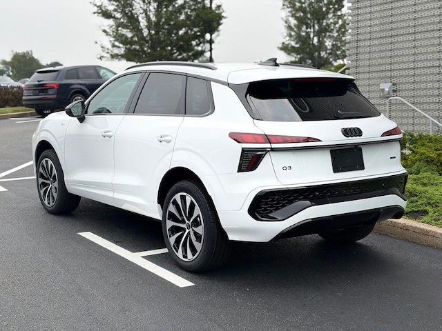 2026 Audi Q3 SUV
