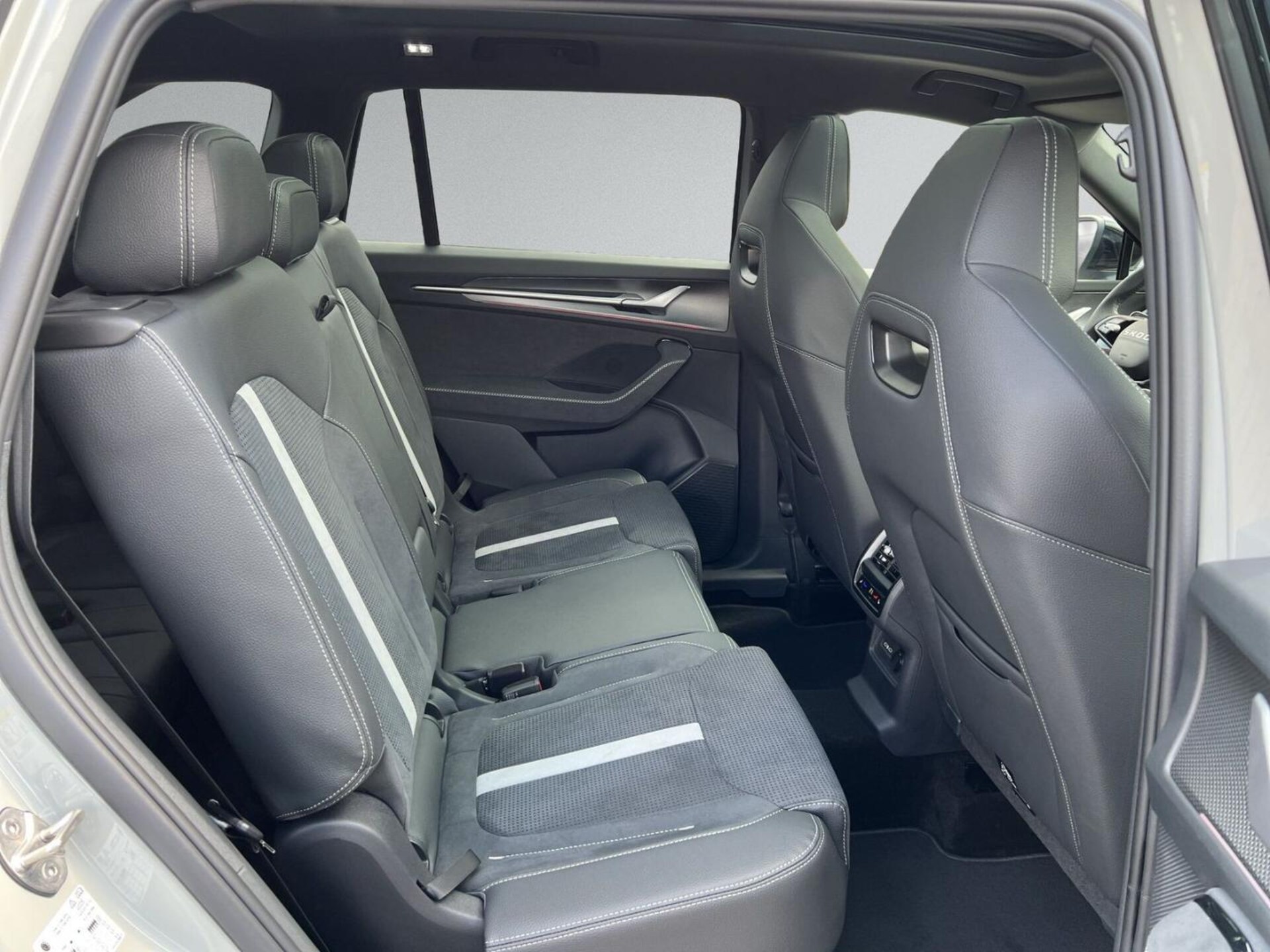 Skoda Kodiaq Sportline
