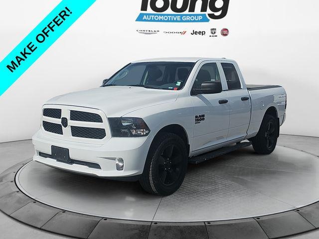 2019 RAM 1500 Classic