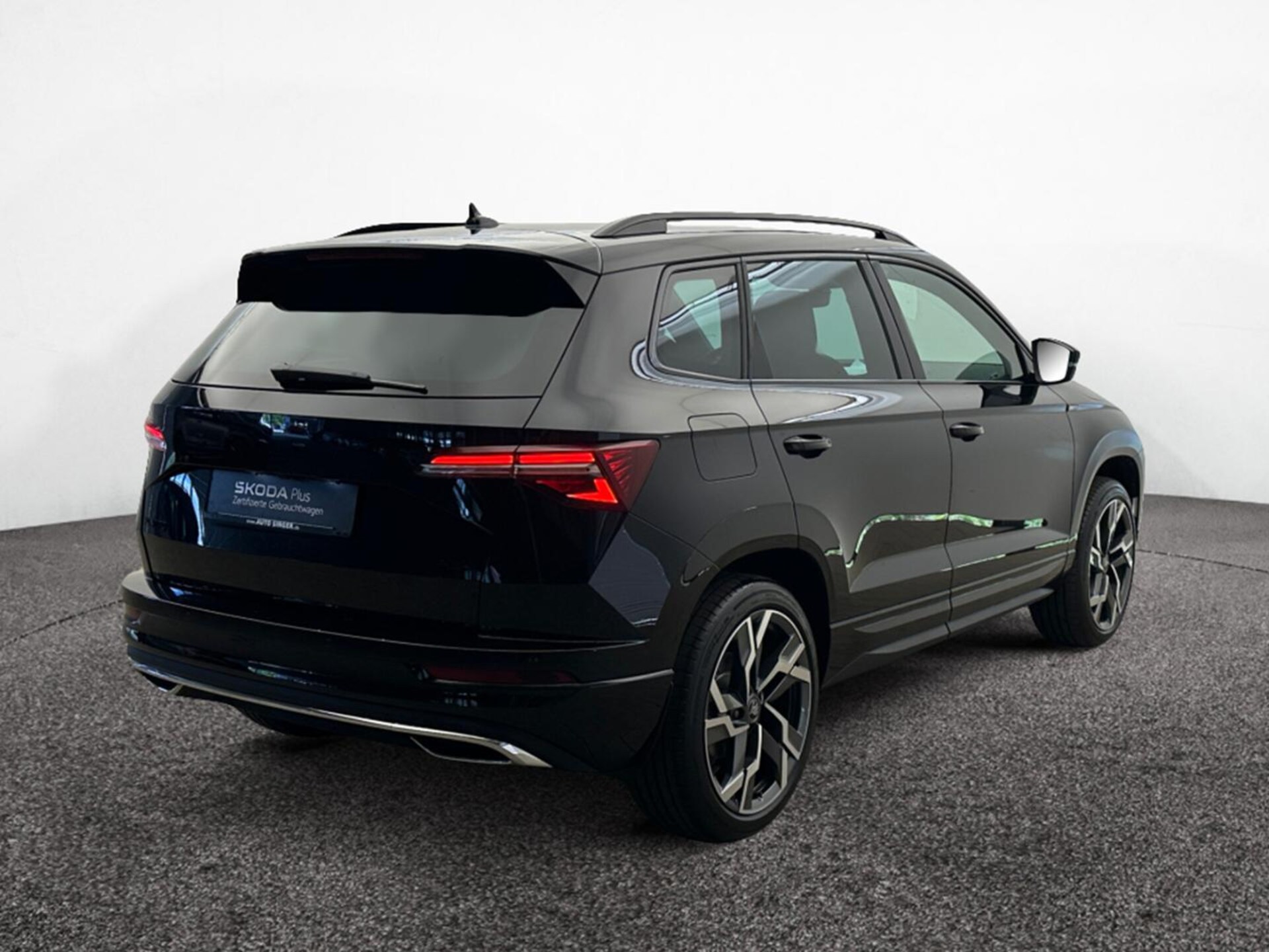 Skoda Karoq Sportline