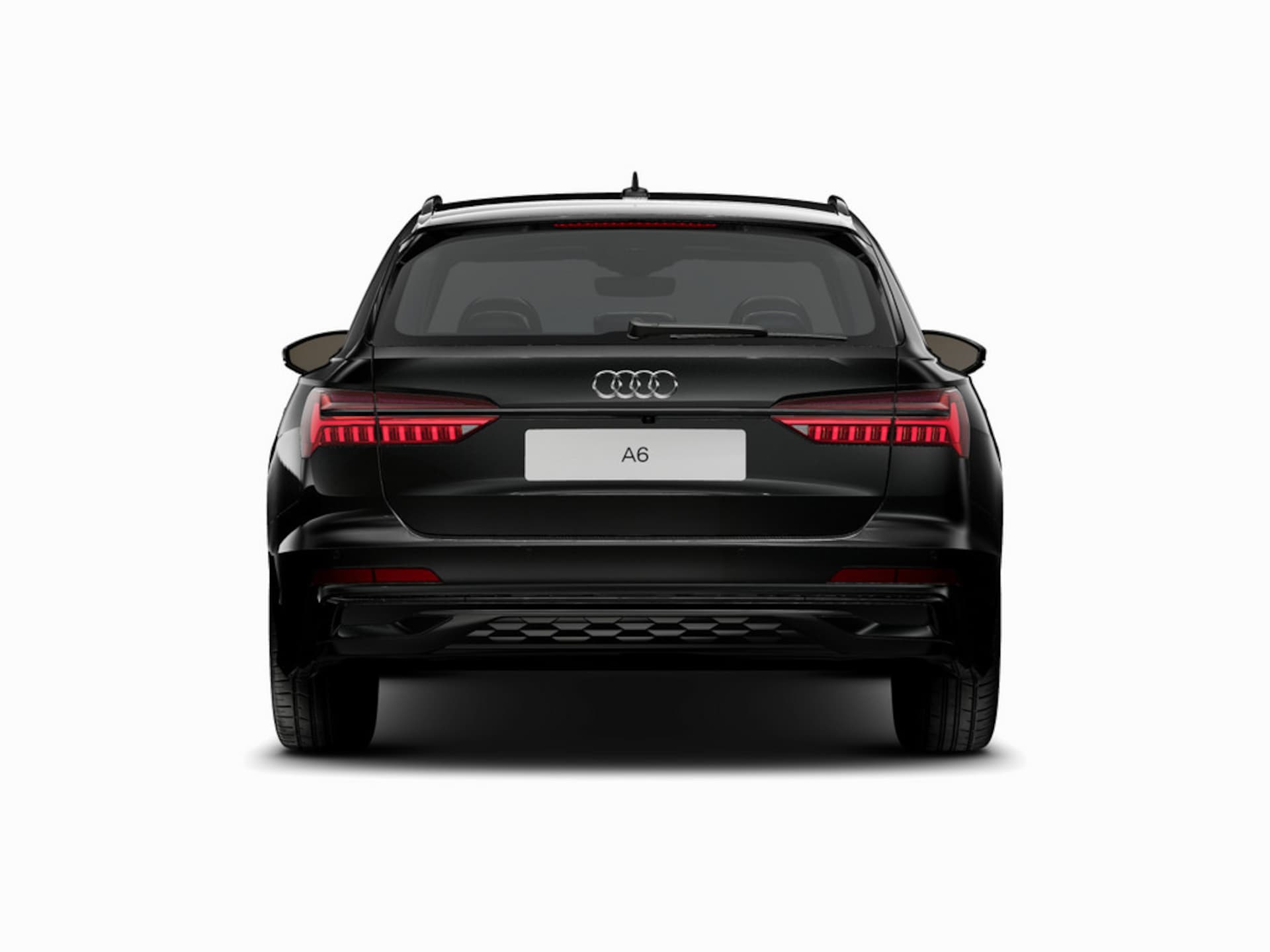 Audi A6 Avant Design