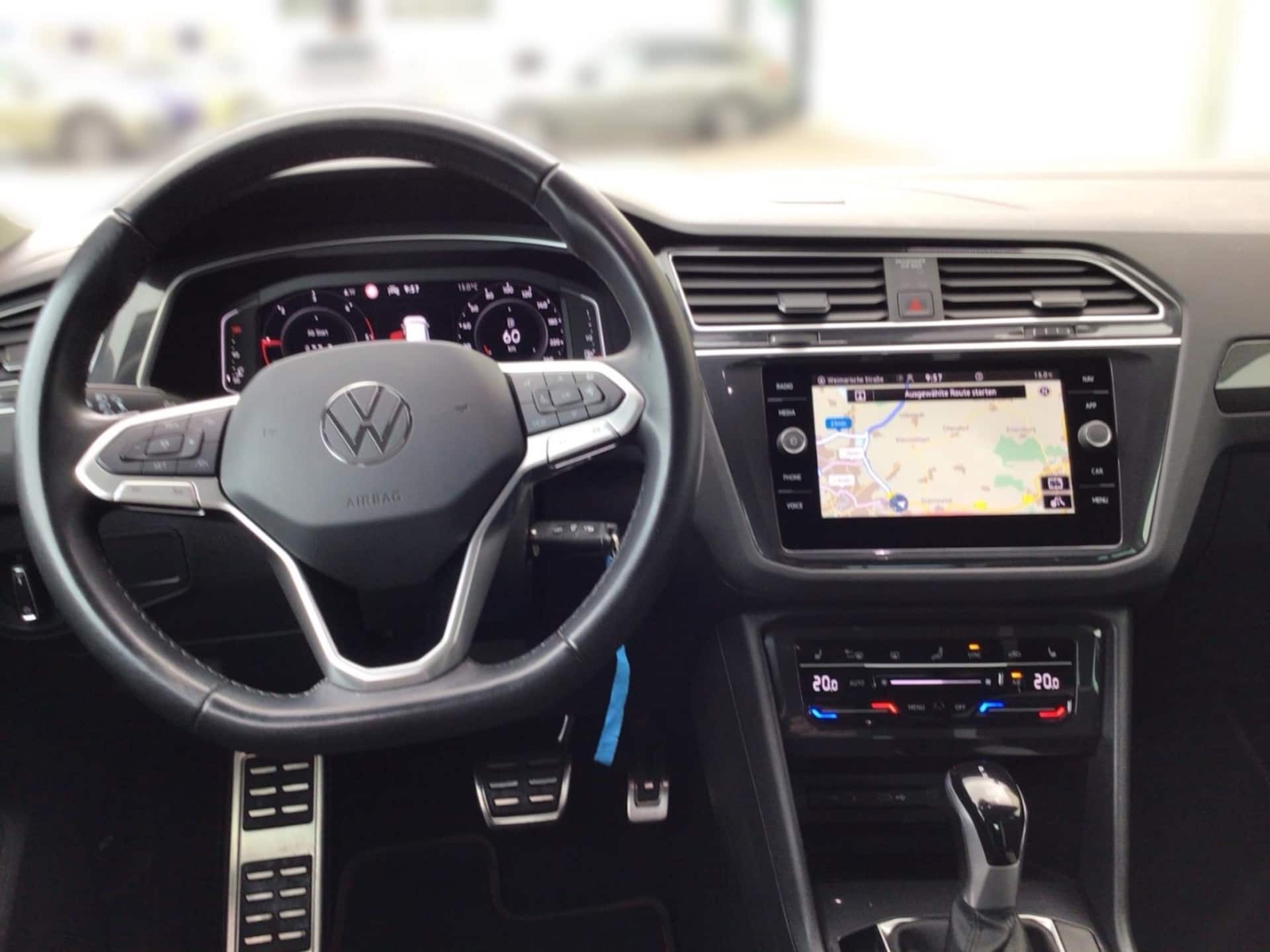 Volkswagen Tiguan Urban Sport