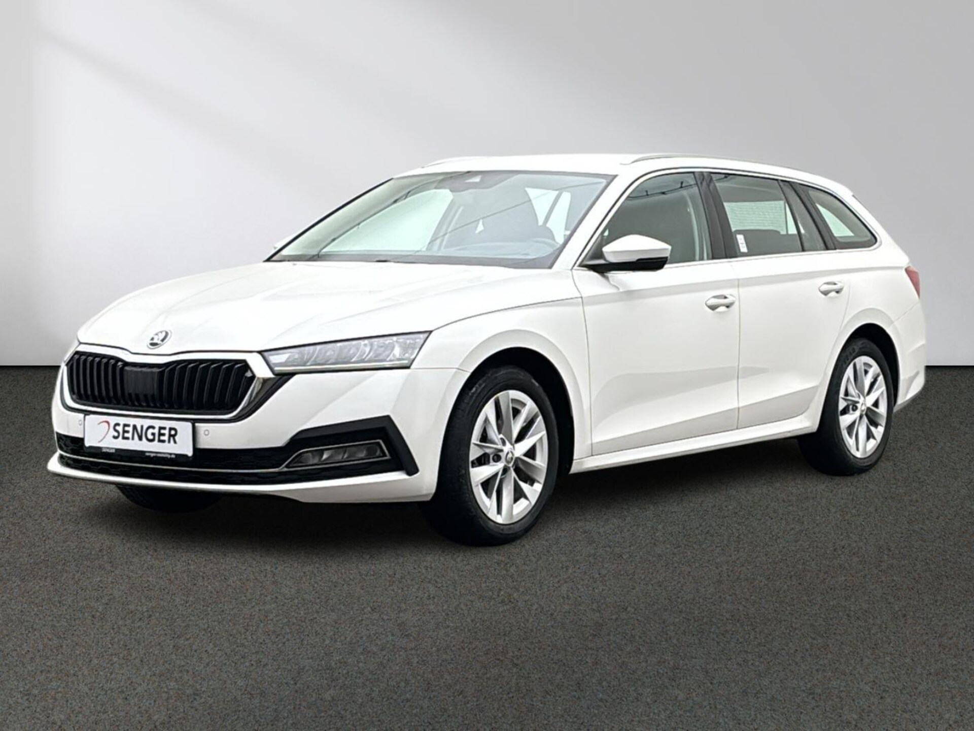Skoda Octavia Combi Style