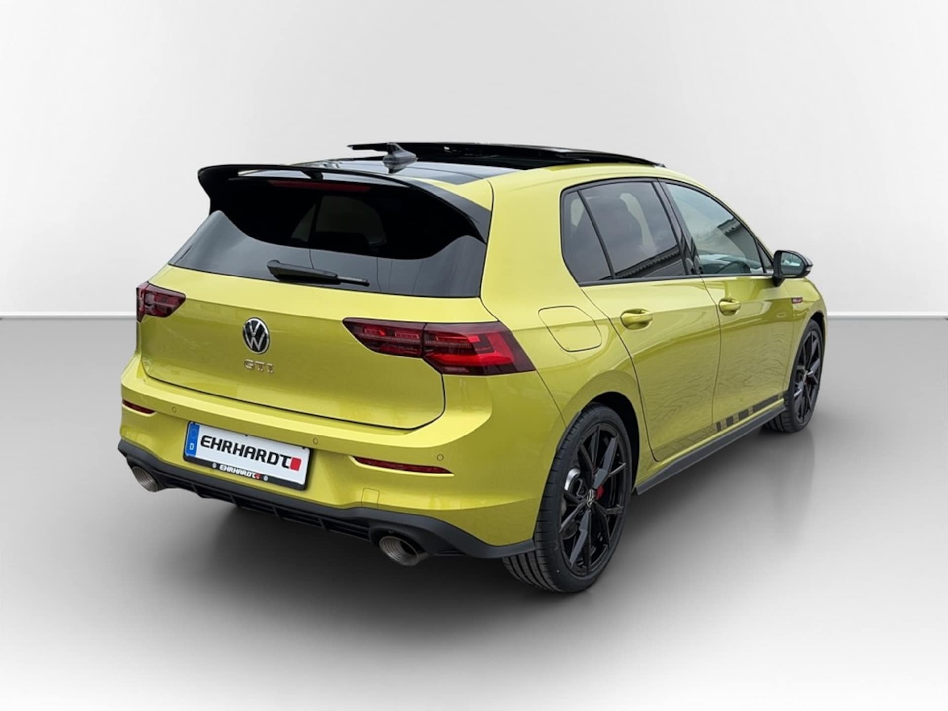 Volkswagen Golf GTI Clubsport