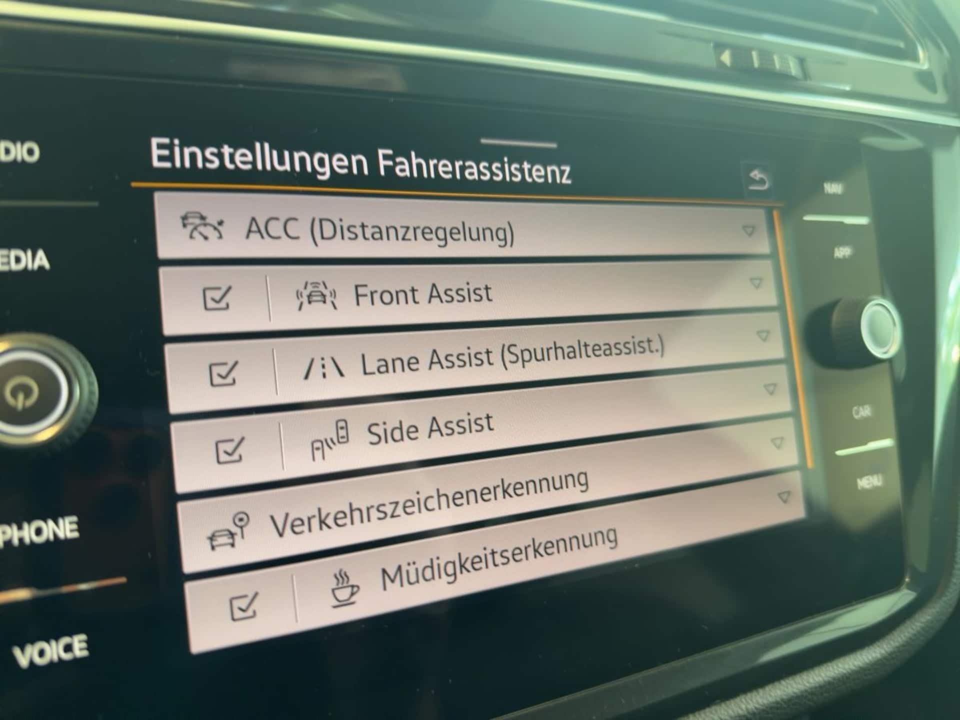 Volkswagen Tiguan Allspace R-Line