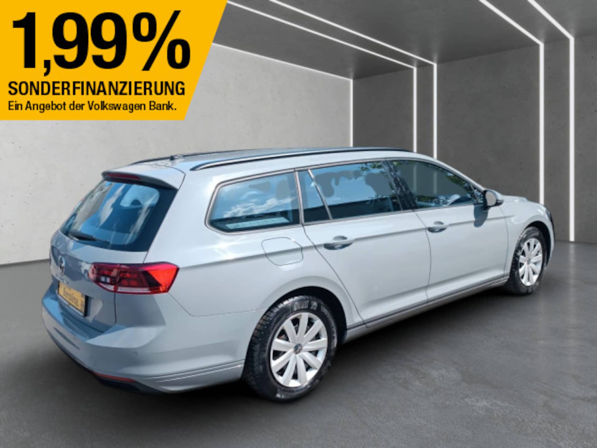 Volkswagen Passat Variant Conceptline
