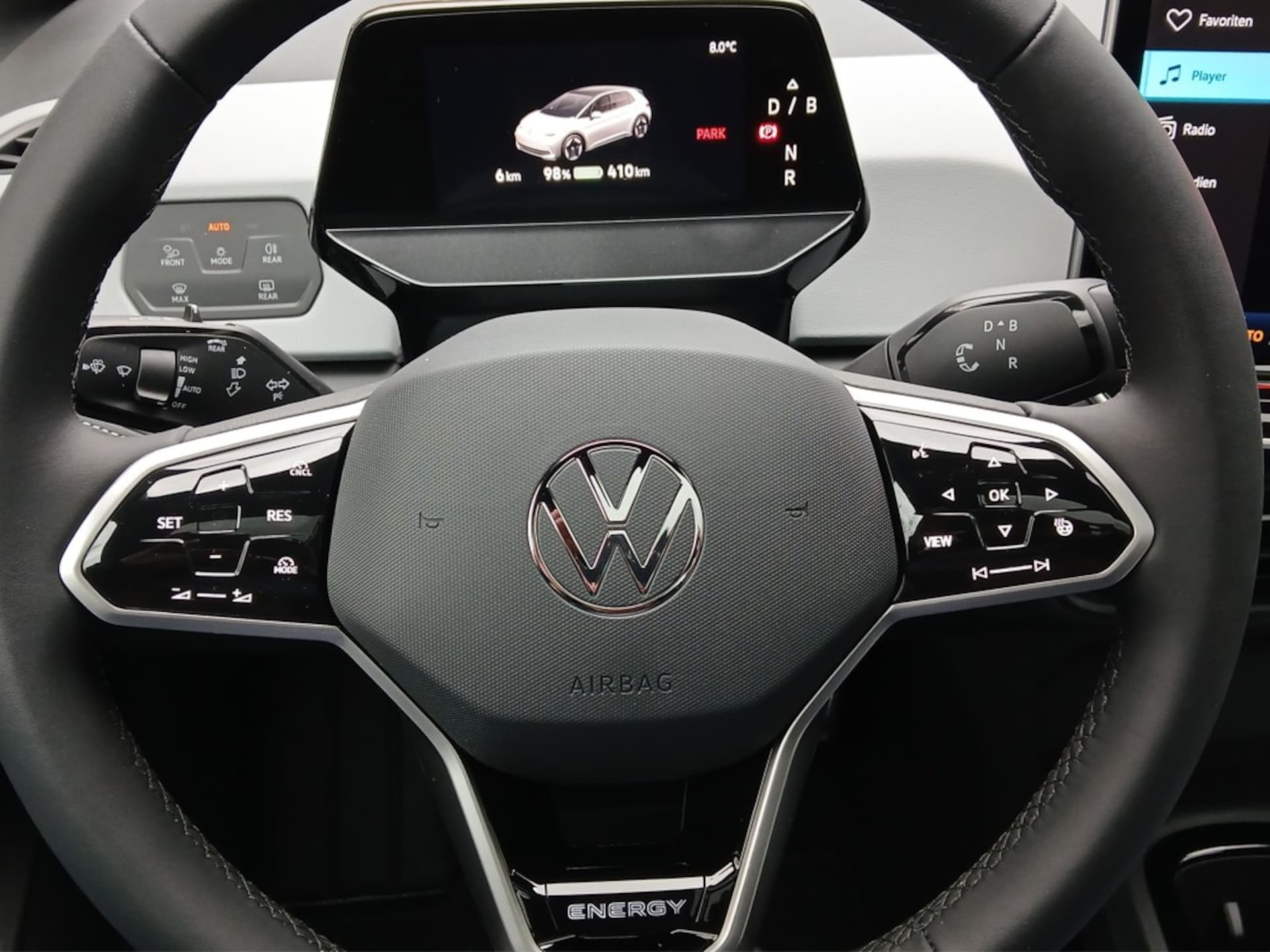 Volkswagen ID.3 Pro
