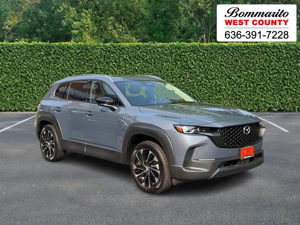 2026 Mazda CX-50 Hybrid