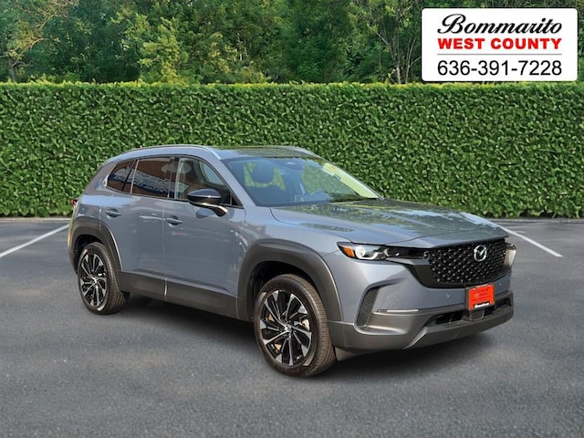 2026 Mazda CX-50 Hybrid