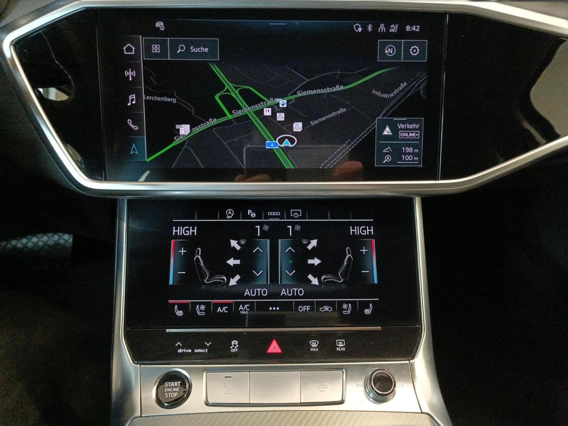 Audi A6 Avant Design