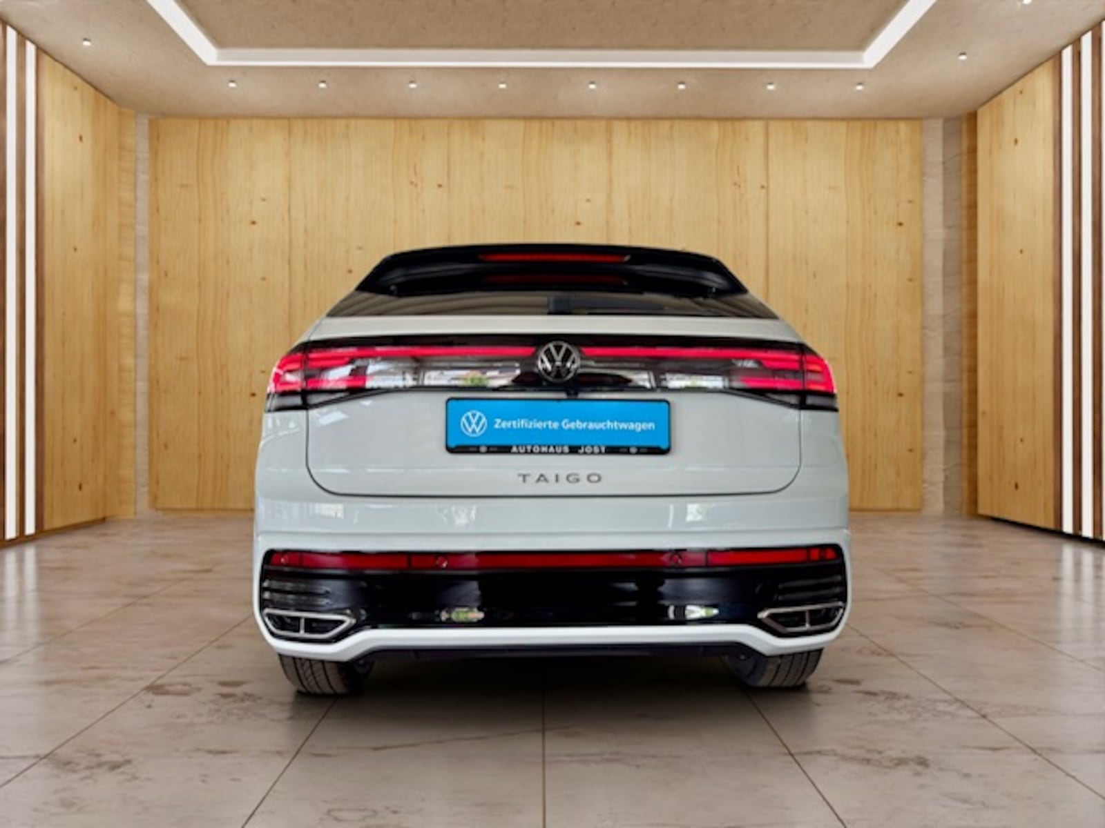 Volkswagen Taigo – Bild 5