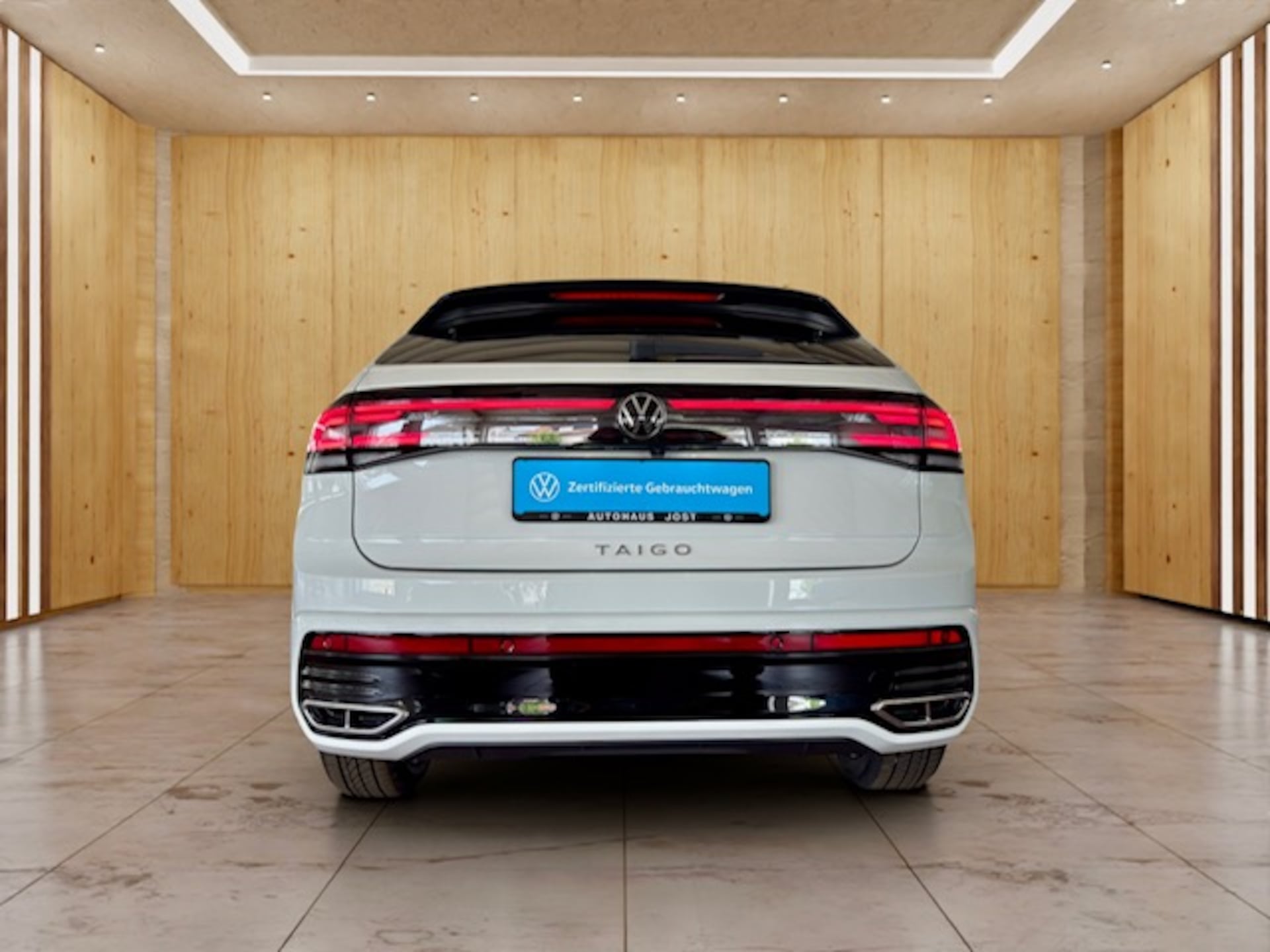 Volkswagen Taigo R-Line