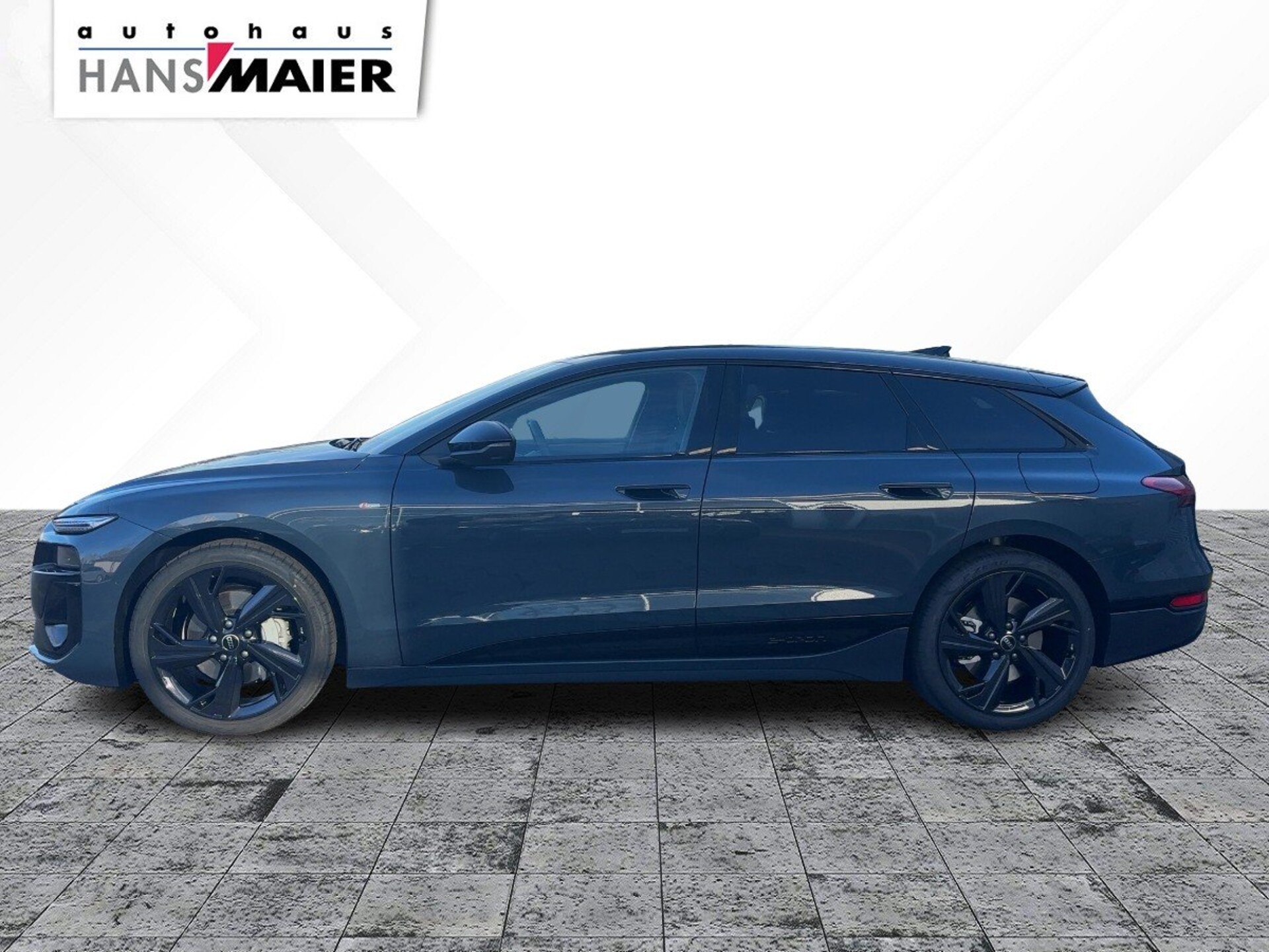 Audi A6 Avant e-tron