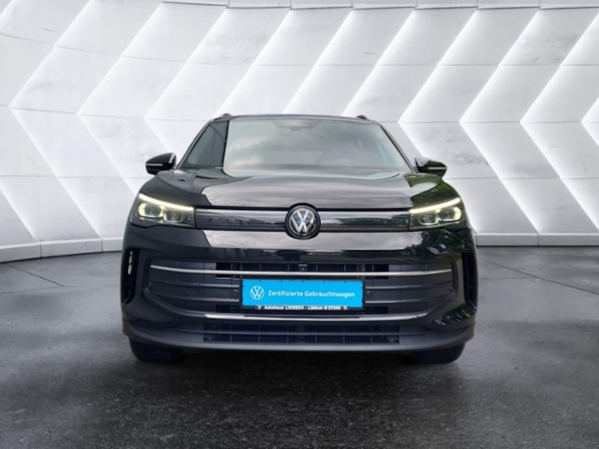 Volkswagen Tiguan Life