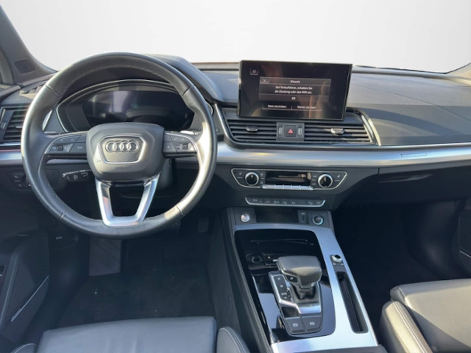 Audi Q5 Sportback TFSI e S line