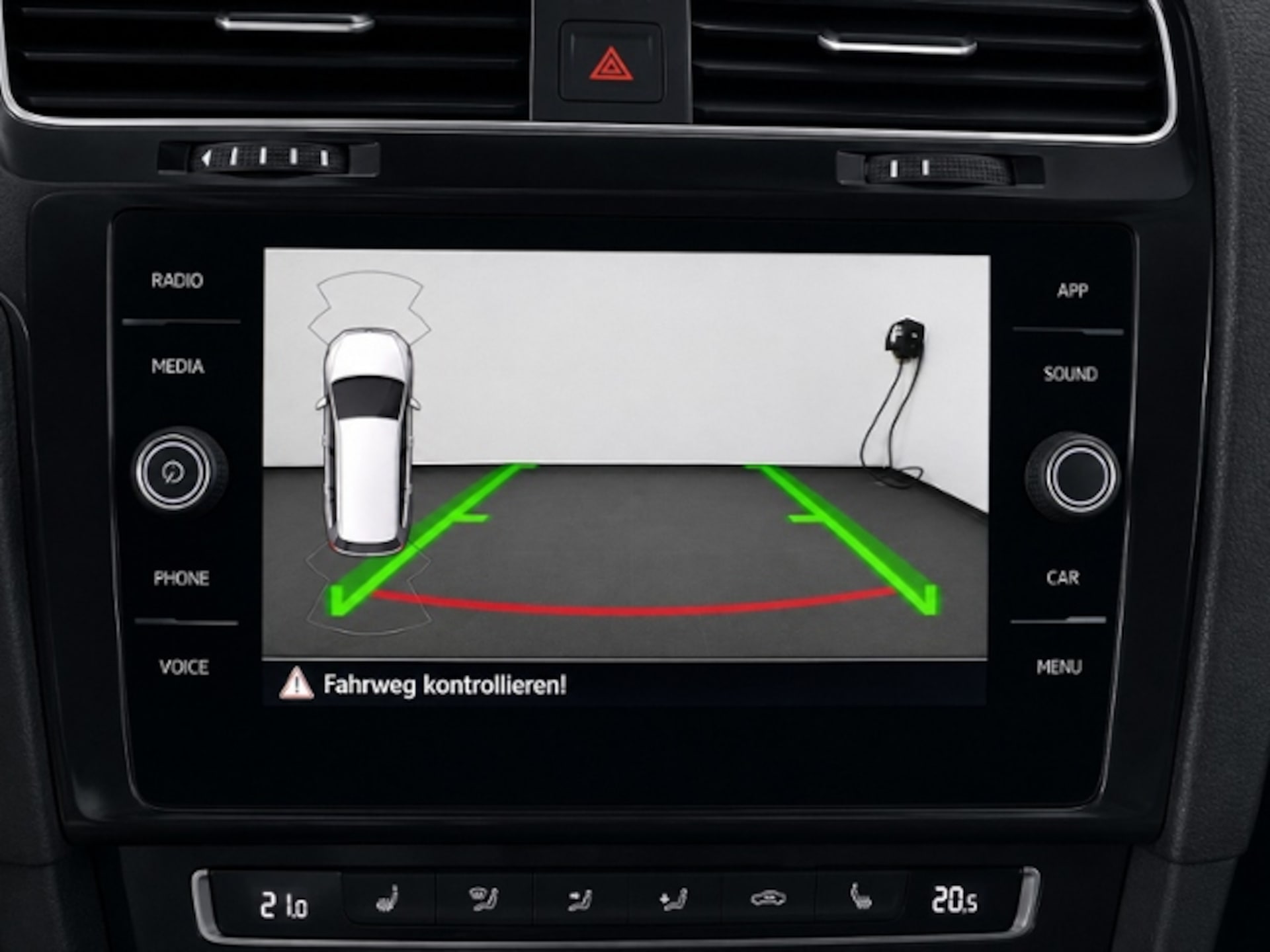 Volkswagen Golf Variant Comfortline