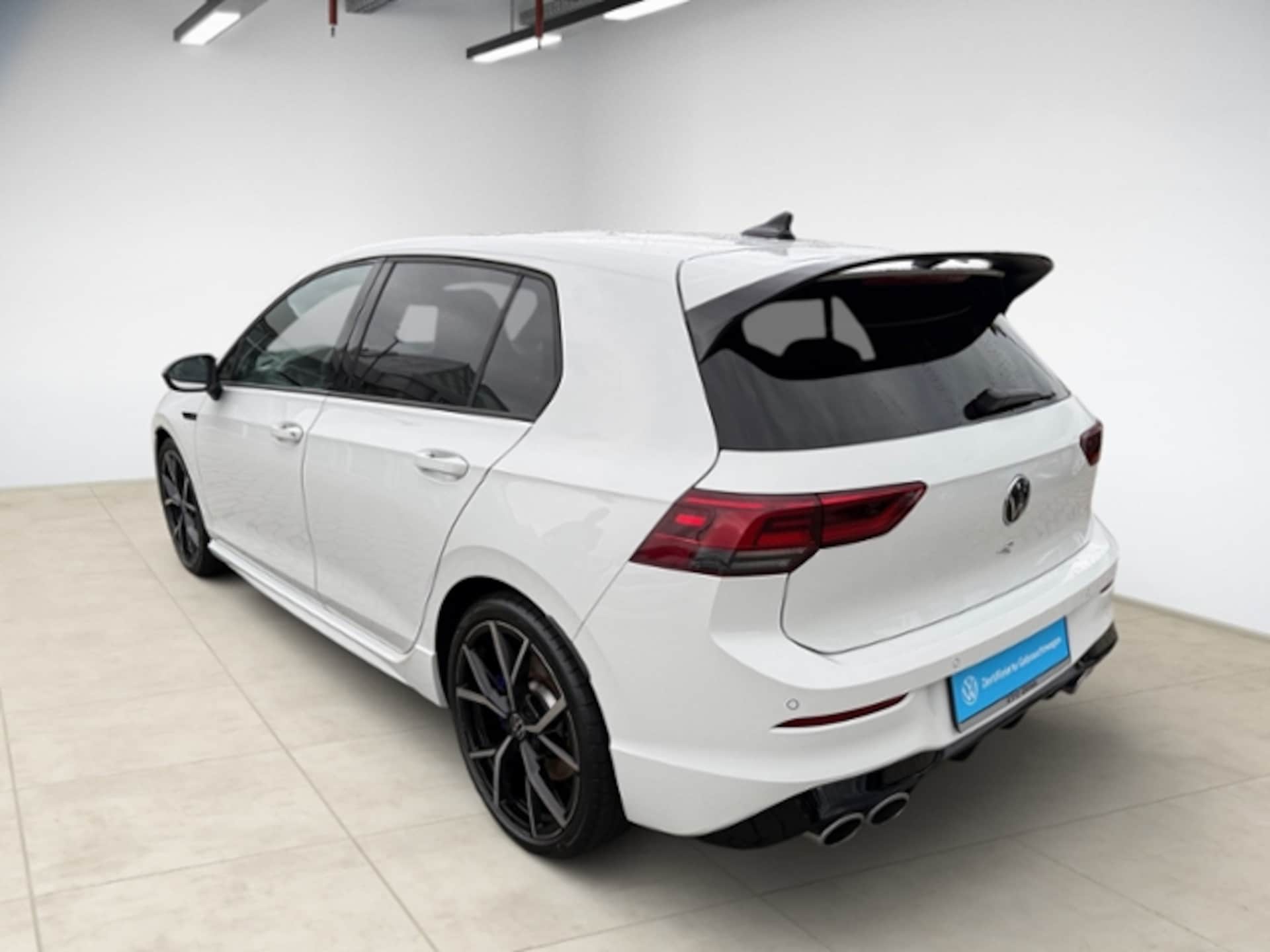 Volkswagen Golf R