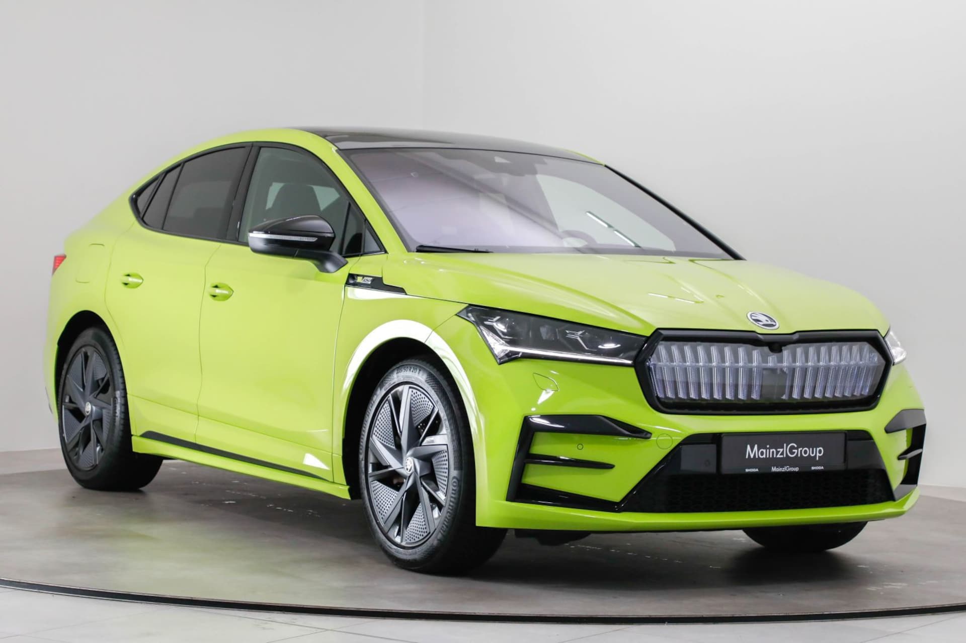 Skoda Enyaq Coupé RS